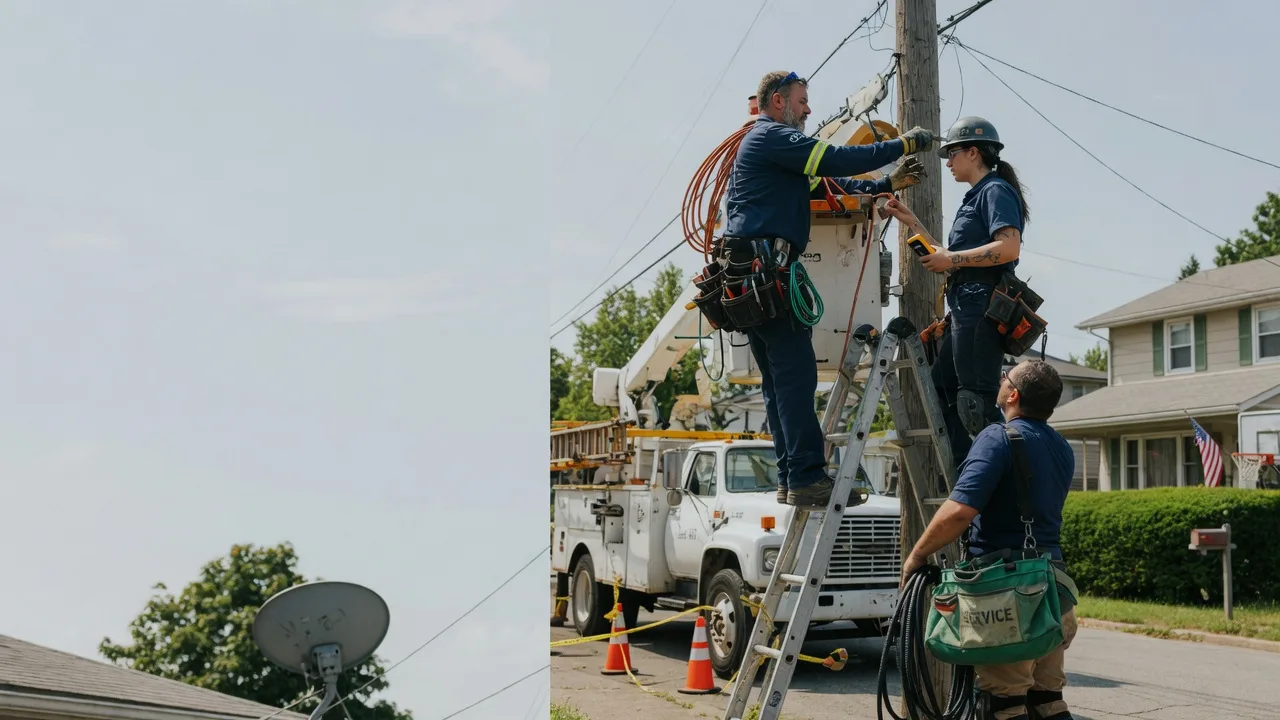 Electrical Repair in Pullman, WV near me